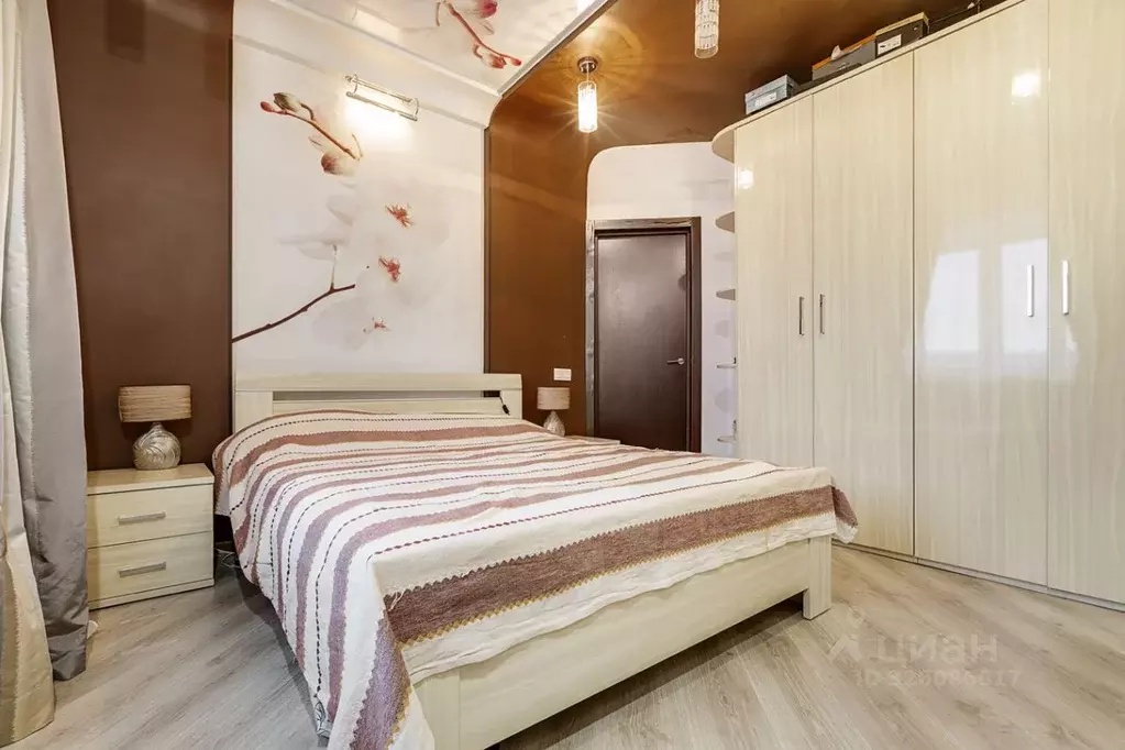 3-к кв. Санкт-Петербург Витебский просп., 51к1 (78.0 м) - Фото 1