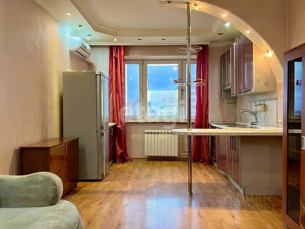 1-к кв. Московская область, Мытищи Троицкая ул., 9 (41.8 м) - Фото 1