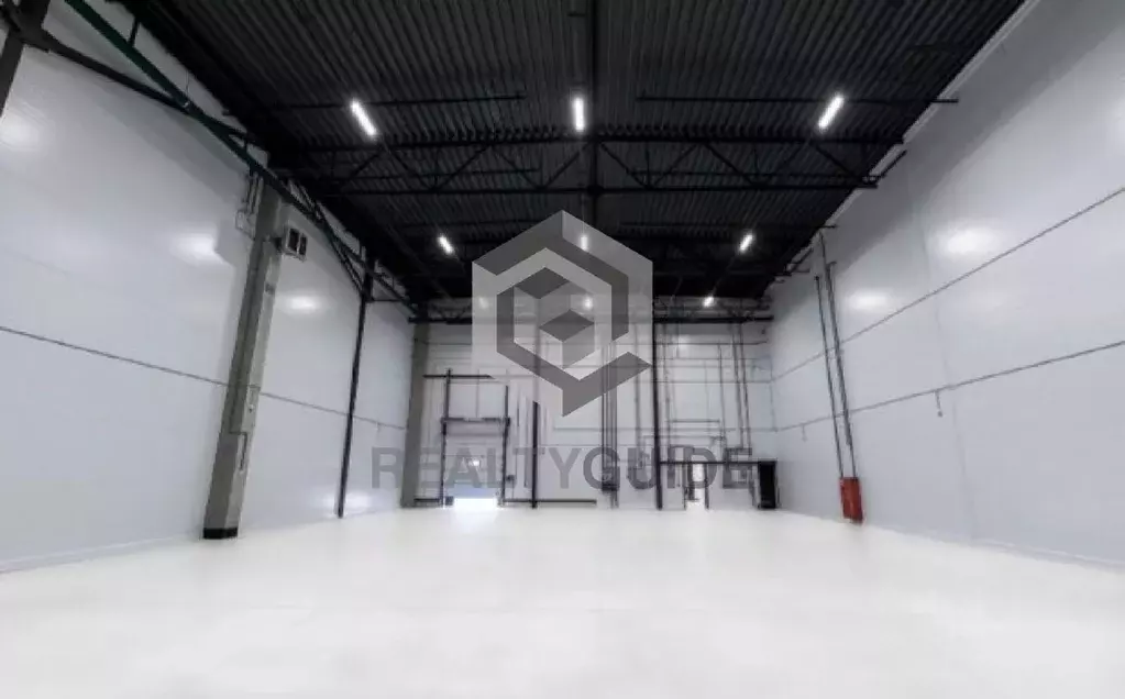 Склад в Московская область, Солнечногорск городской округ, Утро ... - Фото 2