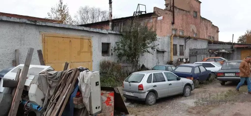 Производственное помещение в Свердловская область, Екатеринбург ул. ... - Фото 2