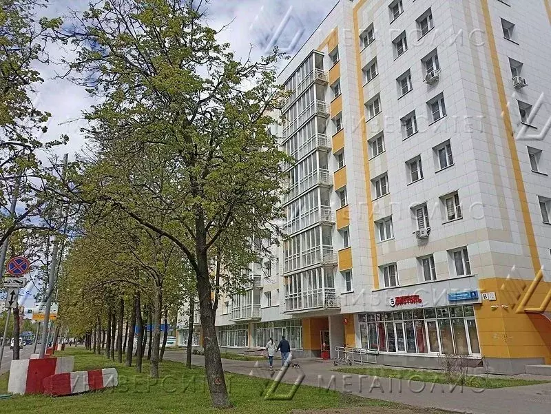 Торговая площадь в Москва Тимирязевская ул., 8к2 (32 м) - Фото 2