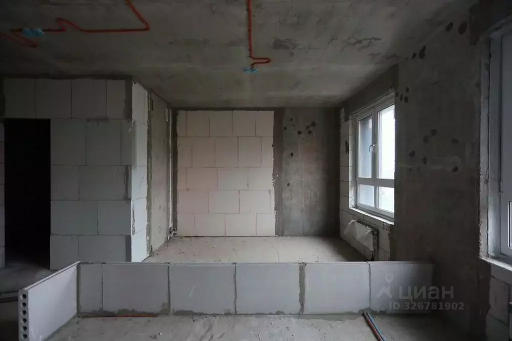 1-к кв. Москва Сосенское поселение, просп. Куприна, 30к9 (30.7 м) - Фото 2