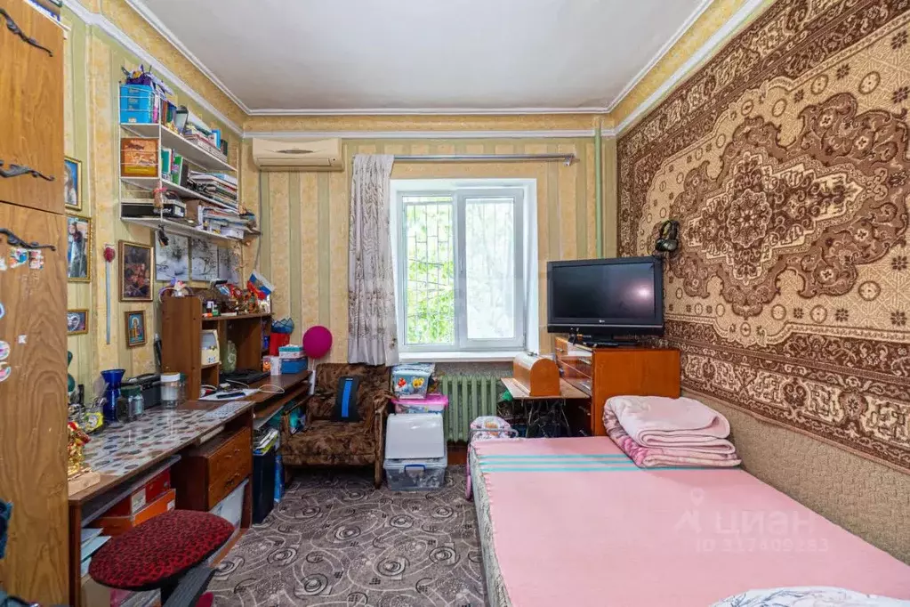 Комната Севастополь ул. Папанина, 11/2 (16.1 м) - Фото 0