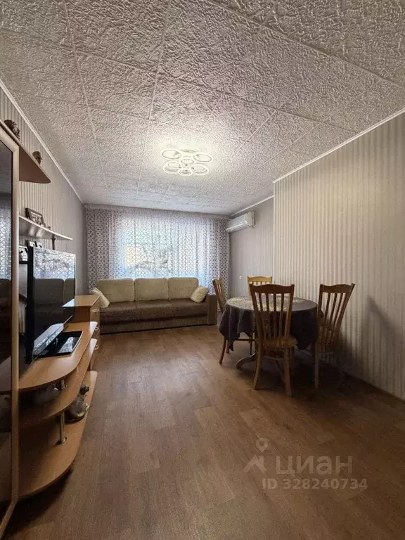 3-к кв. Хабаровский край, Вяземский Красноармейская ул., 54А (68.9 м) - Фото 1