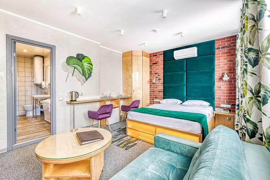 Комната Москва Кременчугская ул., 9 (10.0 м) - Фото 1