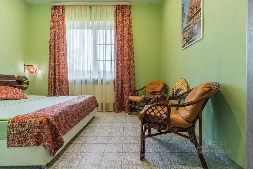 Комната Тверская область, Зубцовский муниципальный округ, д. Щеколдино ... - Фото 2