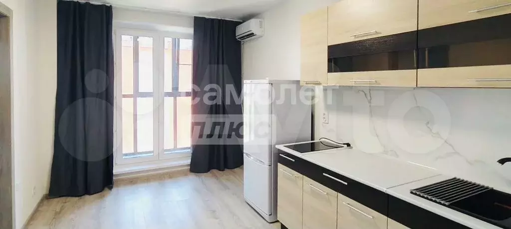 1-к. квартира, 36,5 м, 8/10 эт. - Фото 0