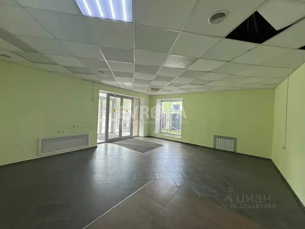 Торговая площадь в Ульяновская область, Ульяновск ул. Димитрова, 3 ... - Фото 1