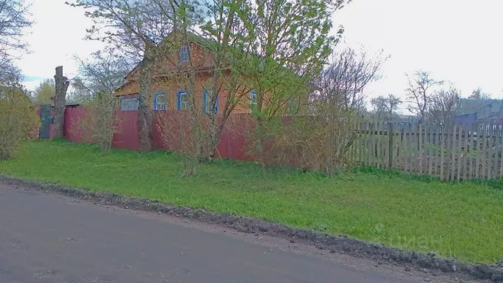 Дом в Ивановская область, Кинешма ул. Дарвина, 1 (36 м) - Фото 0