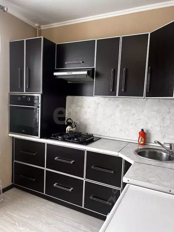 2-к кв. Татарстан, Казань ул. Рашида Вагапова, 27 (39.0 м) - Фото 2