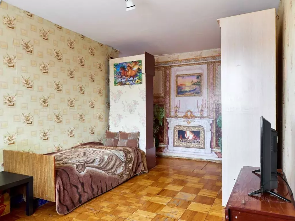 3-к кв. Татарстан, Казань ул. Гарифьянова, 28 (59.6 м) - Фото 1