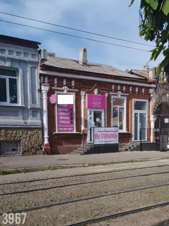 Помещение свободного назначения в Краснодарский край, Краснодар ... - Фото 0
