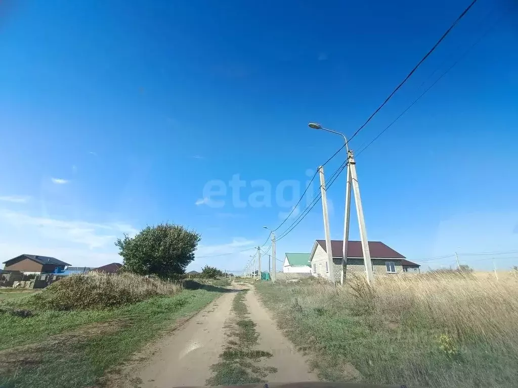 Участок в Краснодарский край, Анапа муниципальный округ, с. Джигинка ... - Фото 2