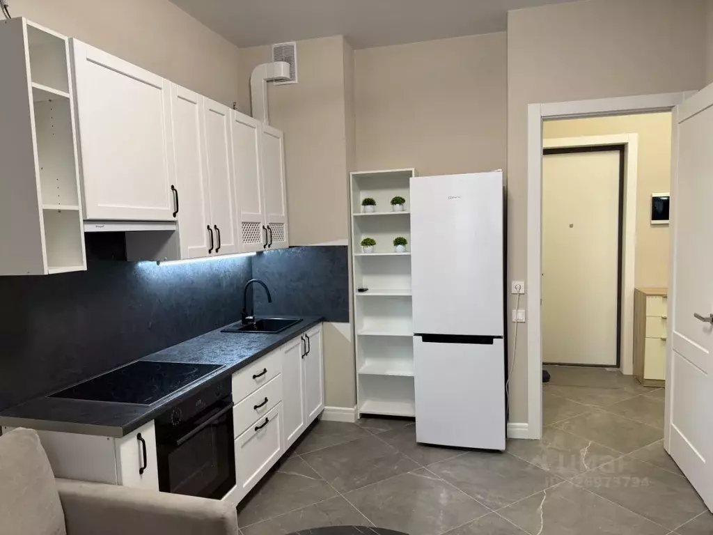 1-к кв. Москва бул. Скандинавский, 14 (35.5 м) - Фото 2