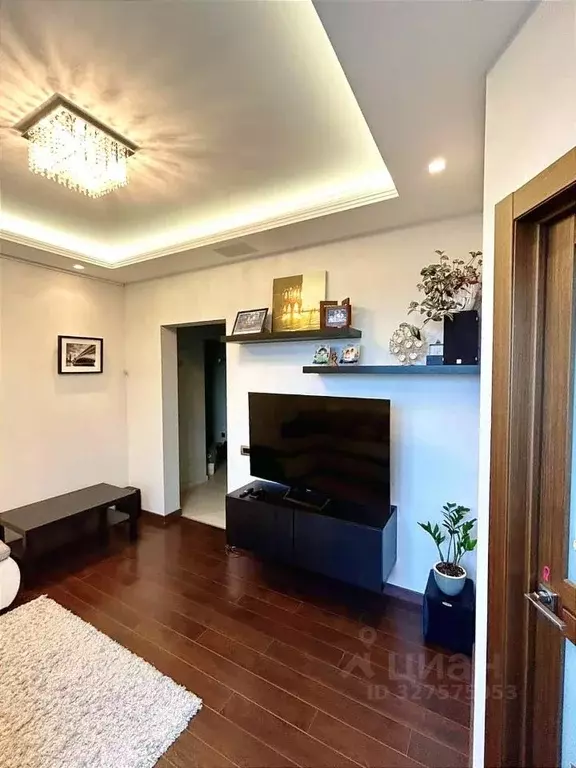 2-к кв. Московская область, Домодедово Южный мкр, ул. Курыжова, 15к3 ... - Фото 2