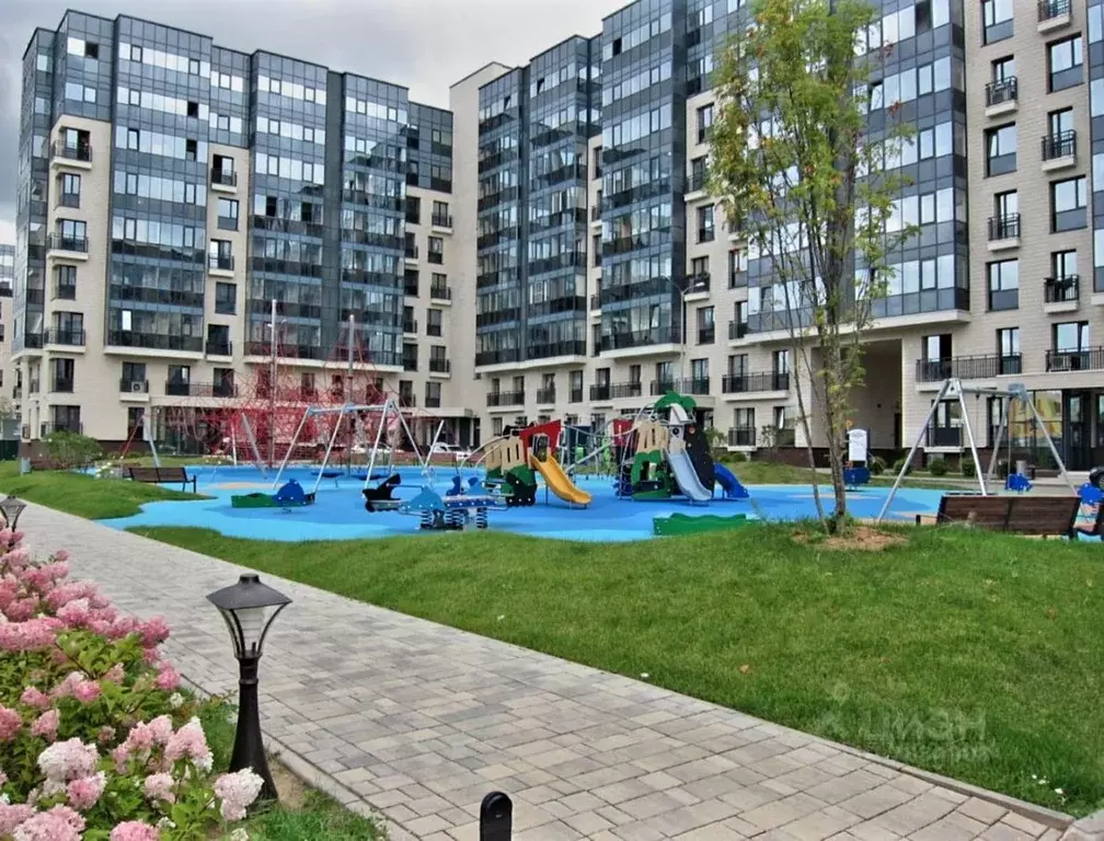 Свободной планировки кв. Московская область, Одинцовский городской ... - Фото 1