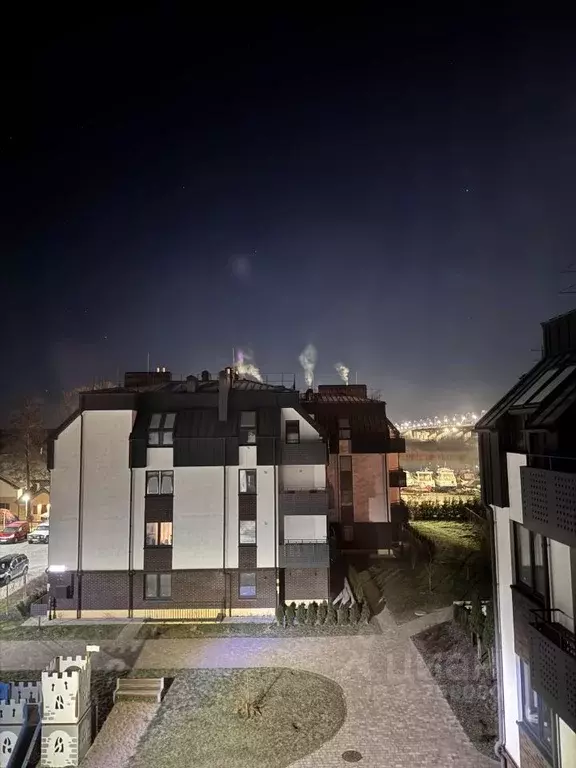 1-к кв. Калининградская область, Гурьевский муниципальный округ, пос. ... - Фото 2