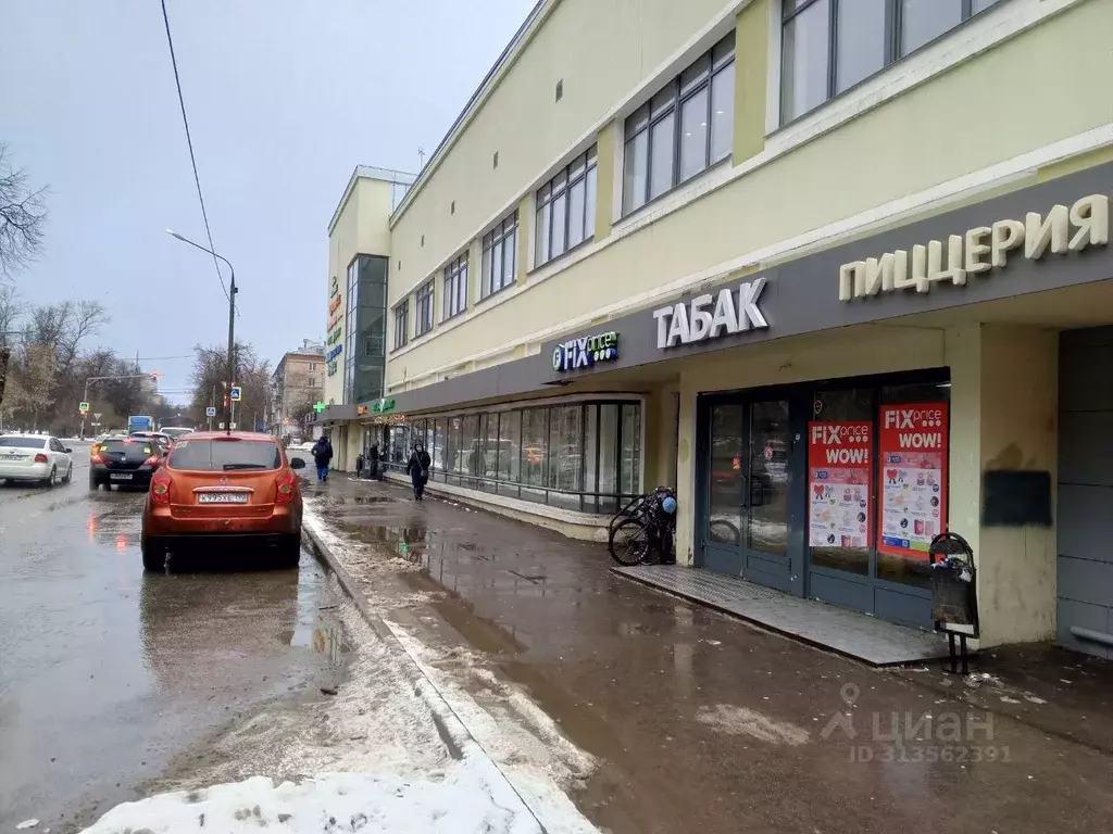 Торговая площадь в Московская область, Королев ул. Дзержинского, 23/2 ... - Фото 1