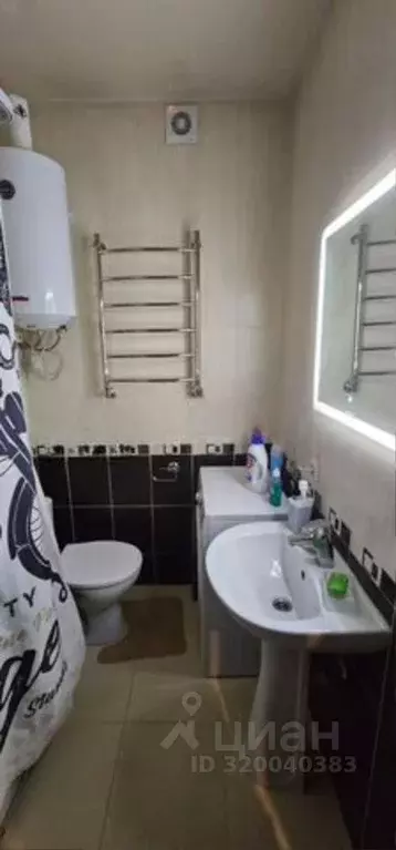 1-к кв. Московская область, Люберцы городской округ, Октябрьский пгт ... - Фото 2