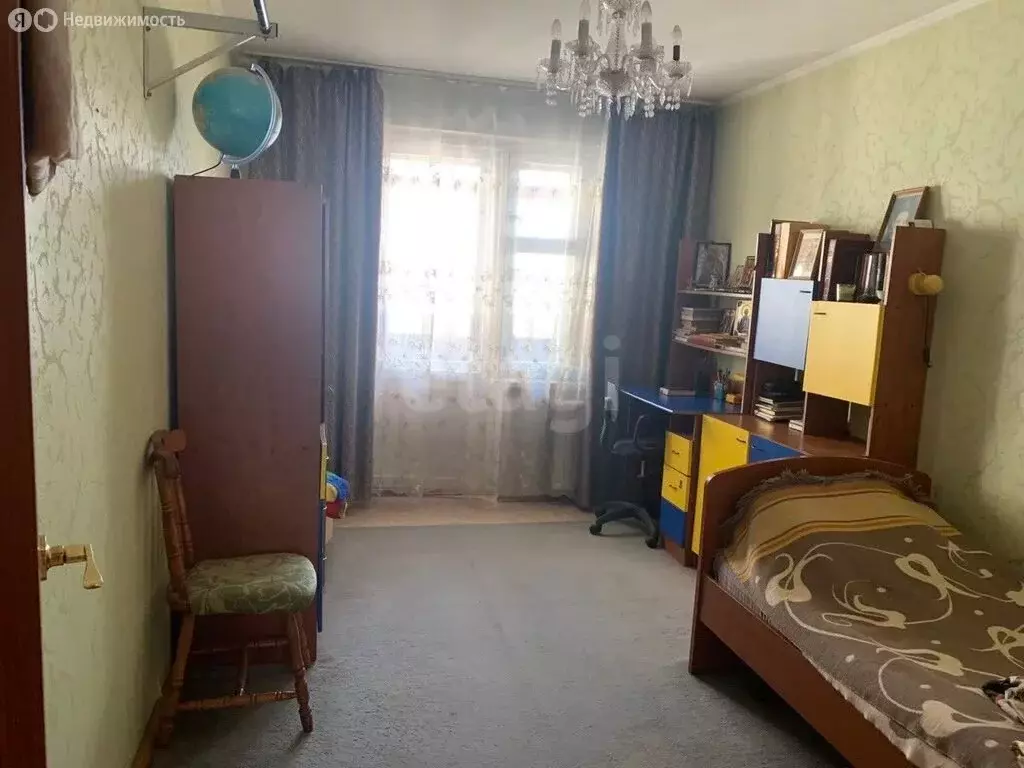 3-комнатная квартира: Ачинск, 8-й микрорайон, 7 (86.3 м) - Фото 2