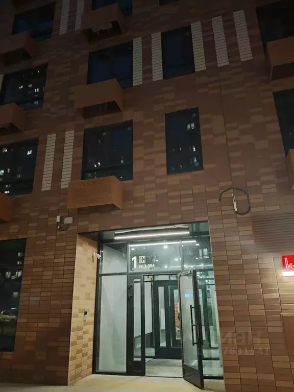 Гараж в Москва Большая Очаковская ул., 2К2 (3 м) - Фото 0