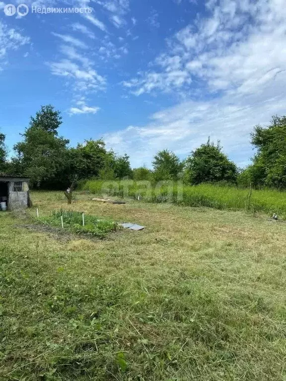 Участок в Светловский городской округ, посёлок Люблино (6 м) - Фото 0