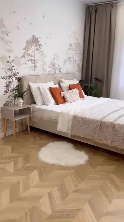 1-к. квартира, 40 м, 16/24 эт. - Фото 0