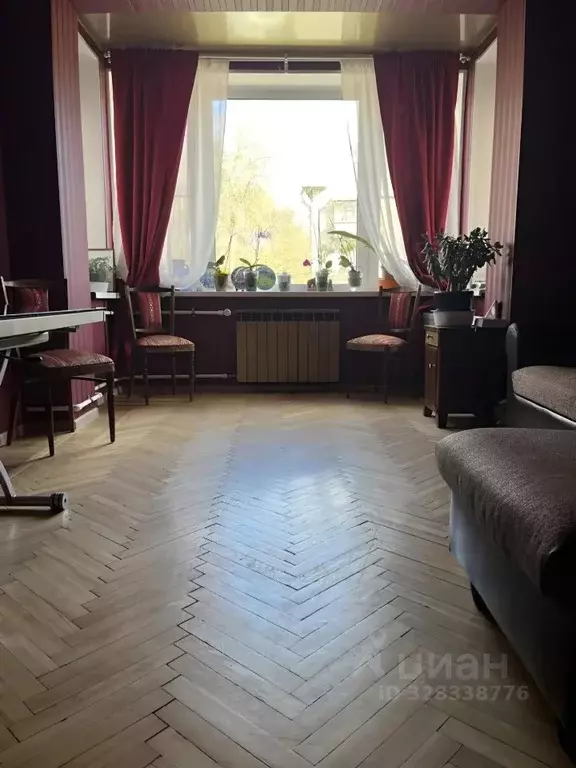 2-к кв. Санкт-Петербург, Санкт-Петербург, Павловск ул. 1-я Советская, ... - Фото 2