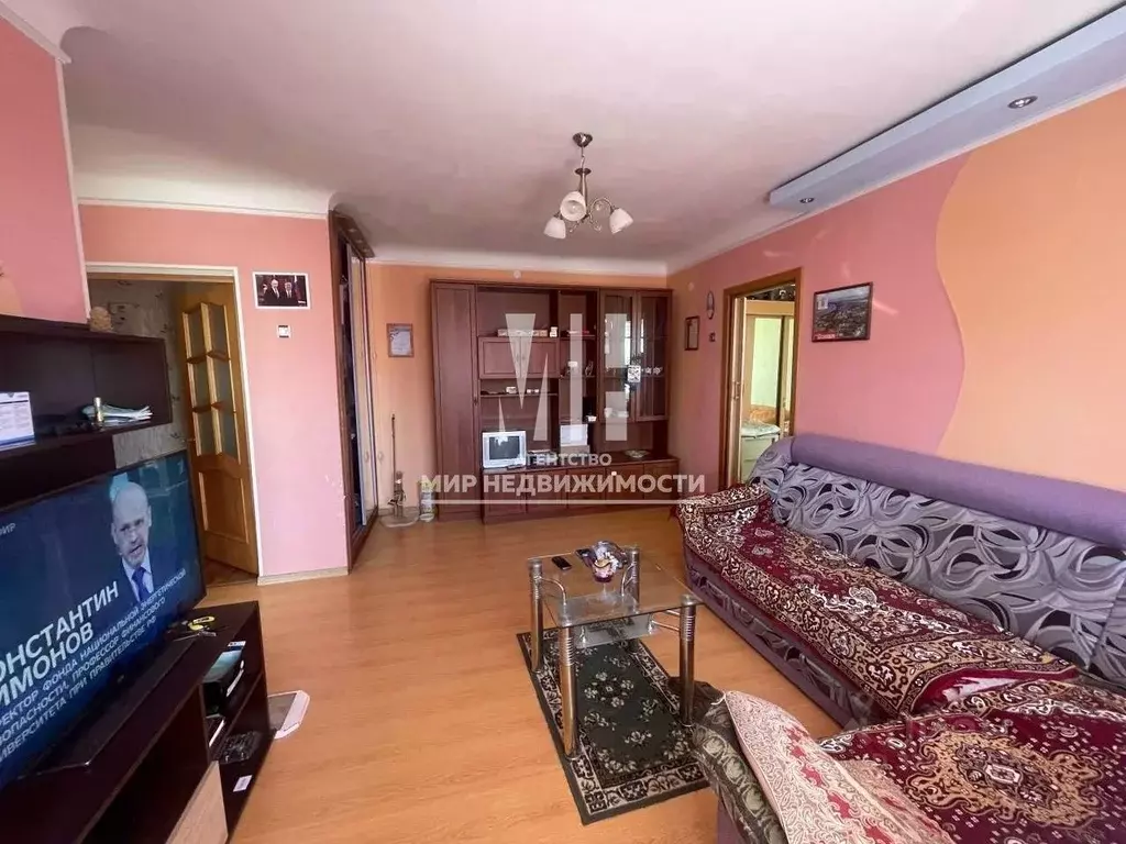 2-к кв. Калининградская область, Неман ул. Победы, 9 (43.0 м) - Фото 2
