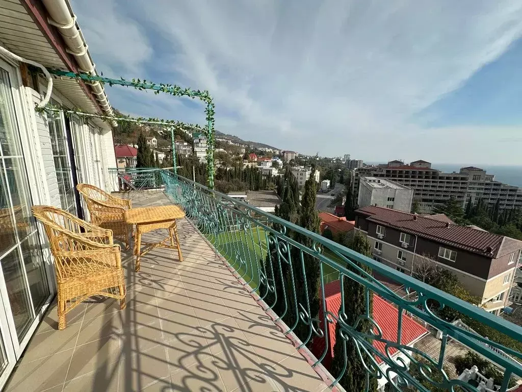Комната Крым, Ялта муниципальный округ, Кореиз пгт ш. Алупкинское, 18Б - Фото 2