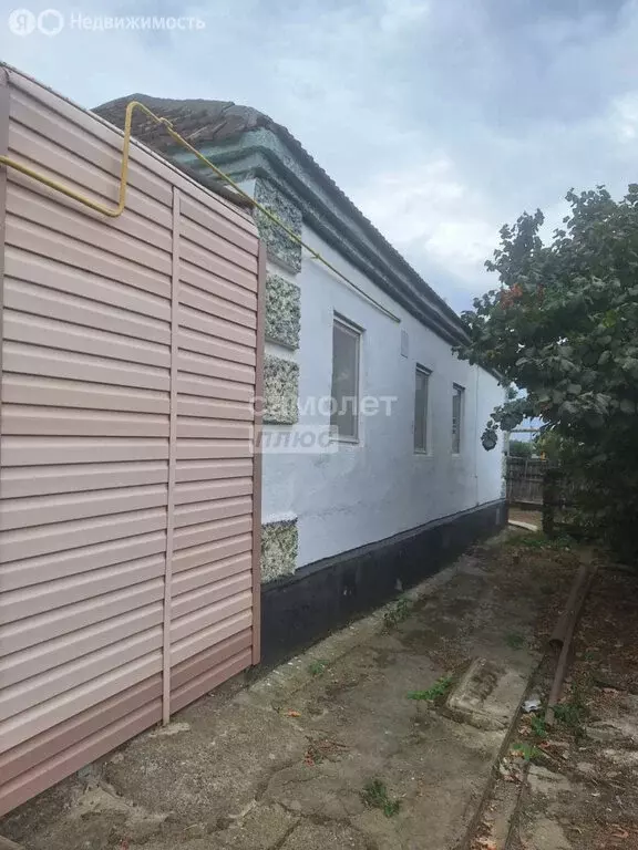 Дом в Красносельский, Октябрьская улица, 4 (85.7 м) - Фото 1