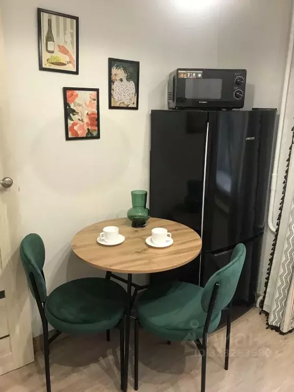 1-к кв. Московская область, Химки ул. Маяковского, 20 (32.0 м) - Фото 1