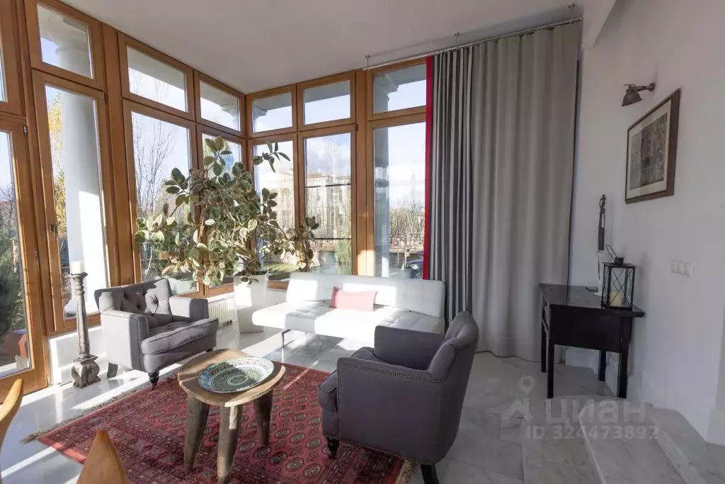 Дом в Московская область, Истра муниципальный округ, д. Воронино, ... - Фото 1