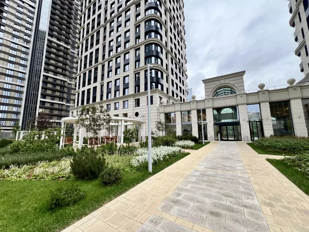 4-к кв. Москва ул. Василия Ланового, 7 (90.0 м) - Фото 1