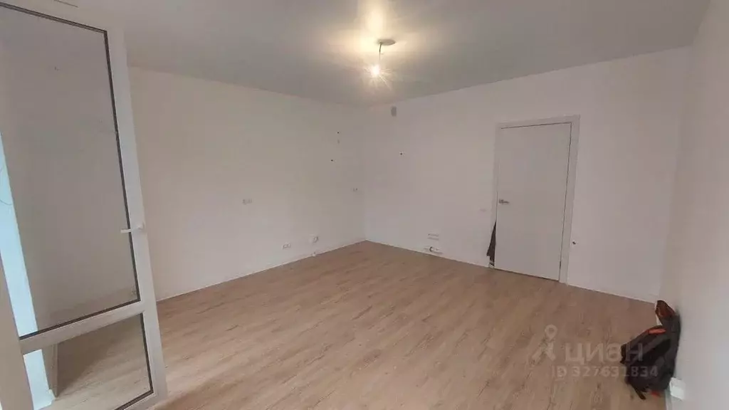 1-к кв. Москва № 61 кв-л, 14 (28.0 м) - Фото 2