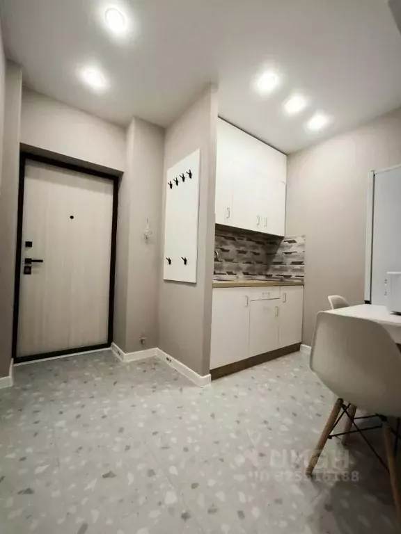 Студия Московская область, Ленинский городской округ, д. Сапроново ул. ... - Фото 1