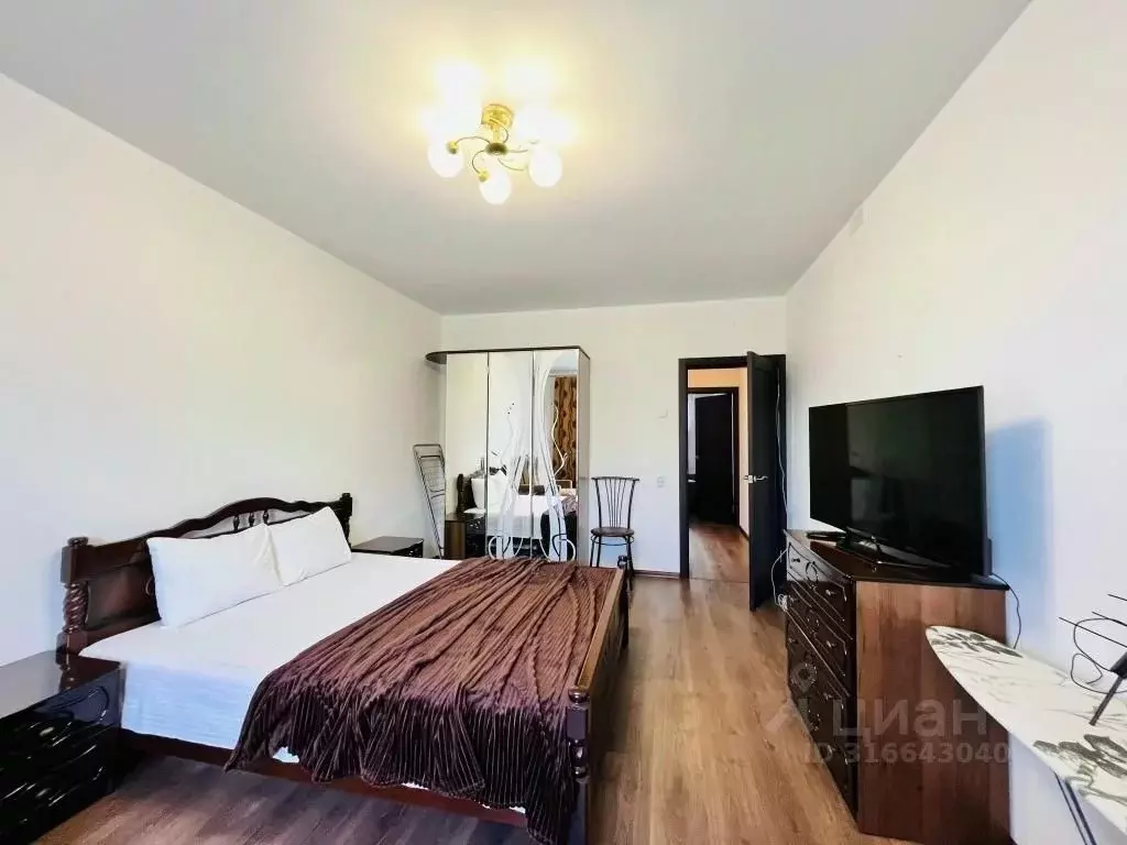 1-к кв. Орловская область, Орел ул. Кузнецова, 30к1 (45.0 м) - Фото 1