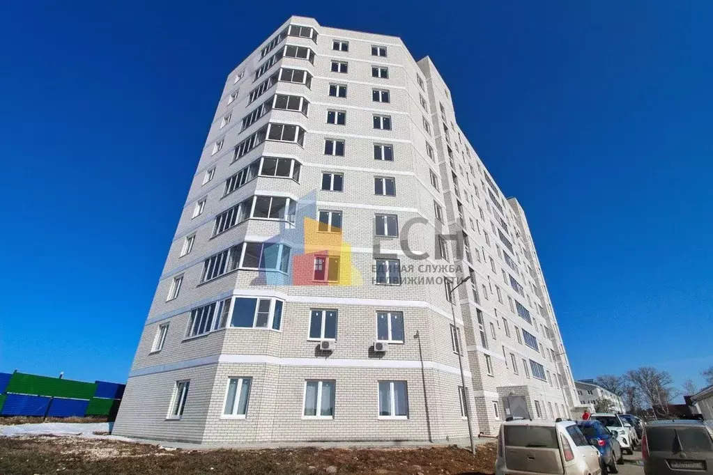 1-к кв. Тульская область, Тула городской округ, д. Харино ул. ... - Фото 1