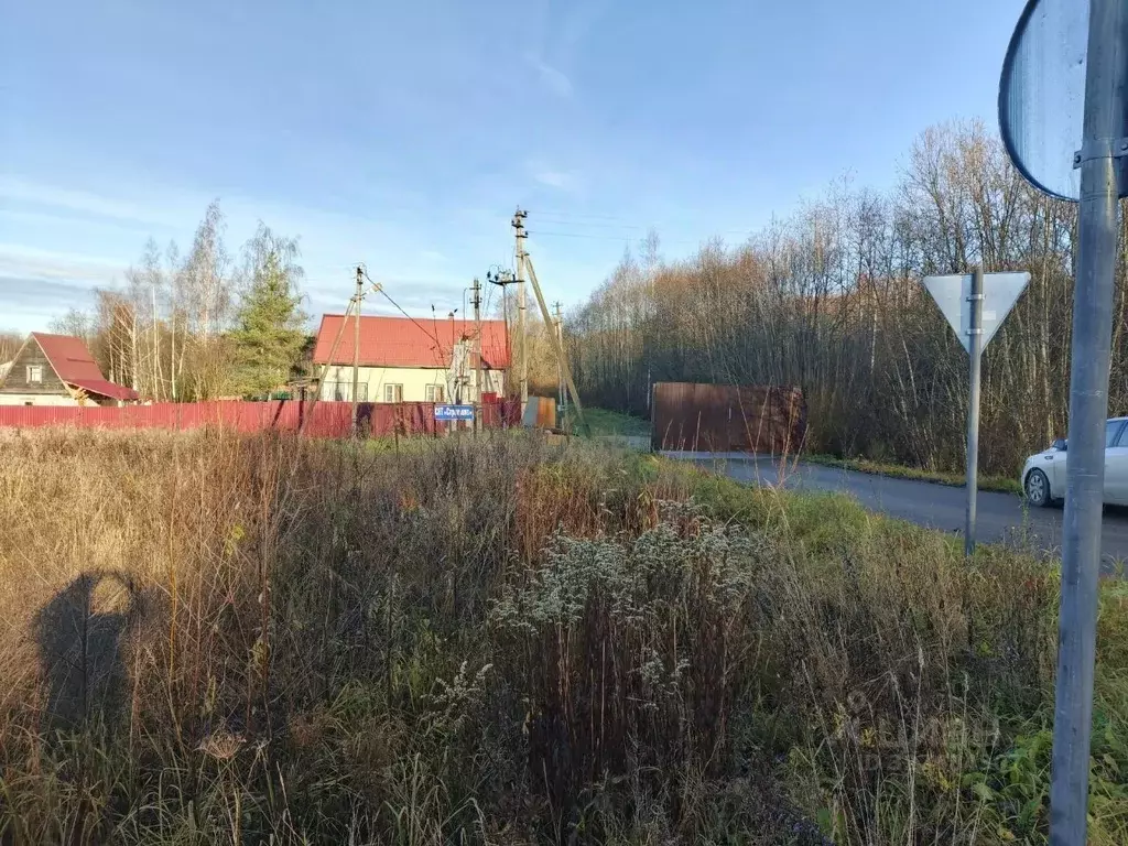 Участок в Московская область, Волоколамский муниципальный округ, ... - Фото 2