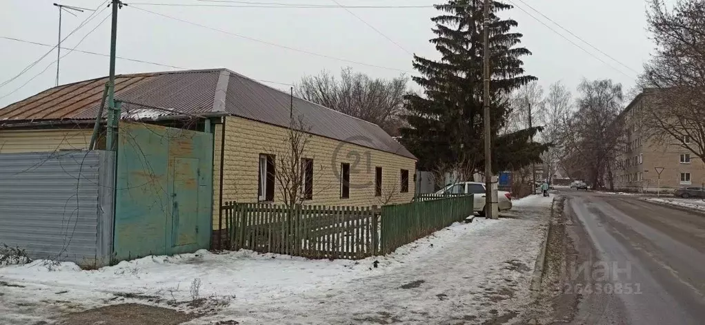 Дом в Тамбовская область, Тамбов ул. Николая Вирты, 10 (42 м) - Фото 1