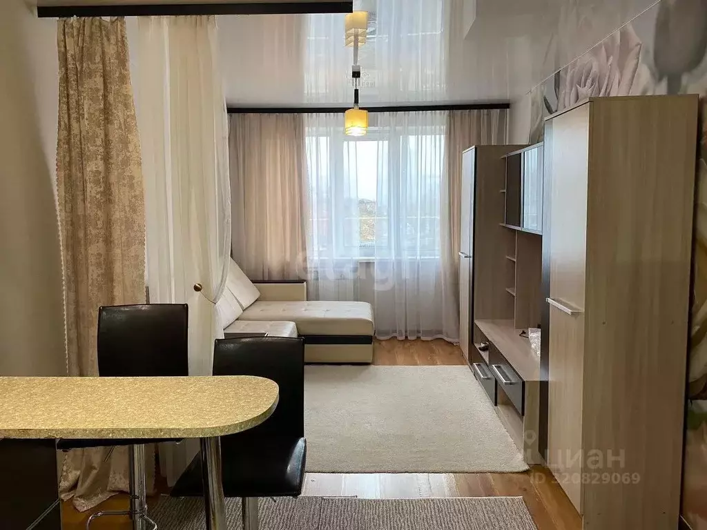Студия Приморский край, Владивосток ул. Надибаидзе, 34 (22.5 м) - Фото 0