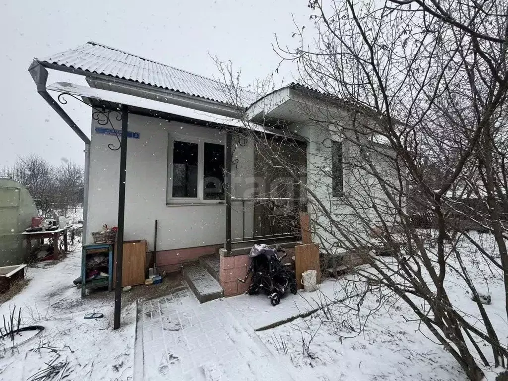 Дом в Белгородская область, Белгород пер. 3-й Пятницкий, 1 (46 м) - Фото 1