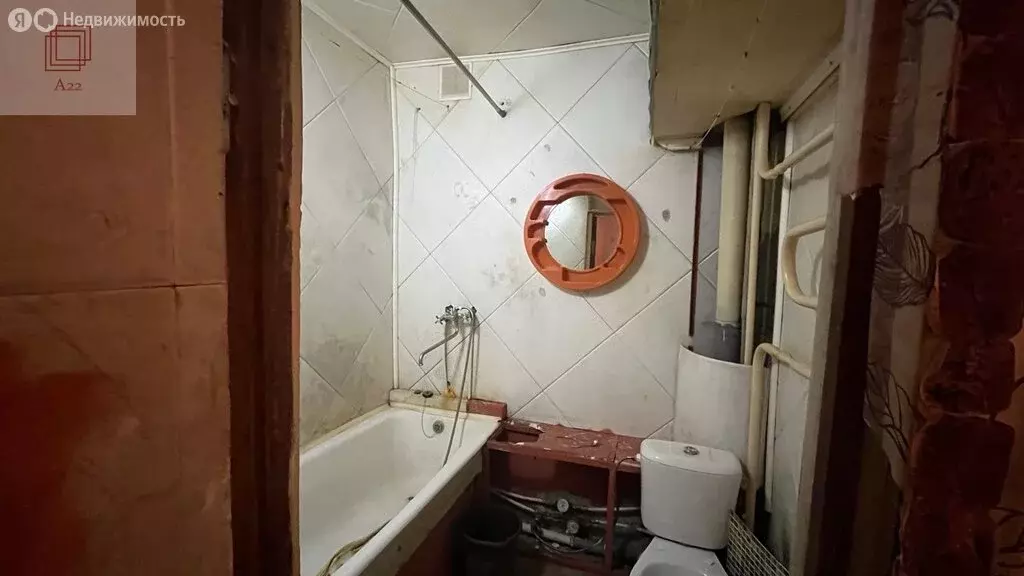 1-комнатная квартира: Барнаул, Павловский тракт, 120 (33 м) - Фото 0