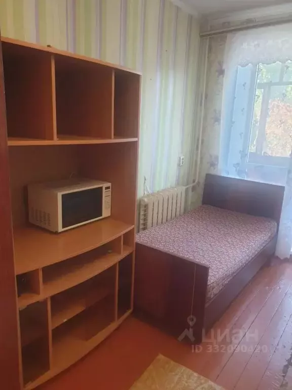 Комната Марий Эл, Йошкар-Ола Первомайская ул., 106 - Фото 1