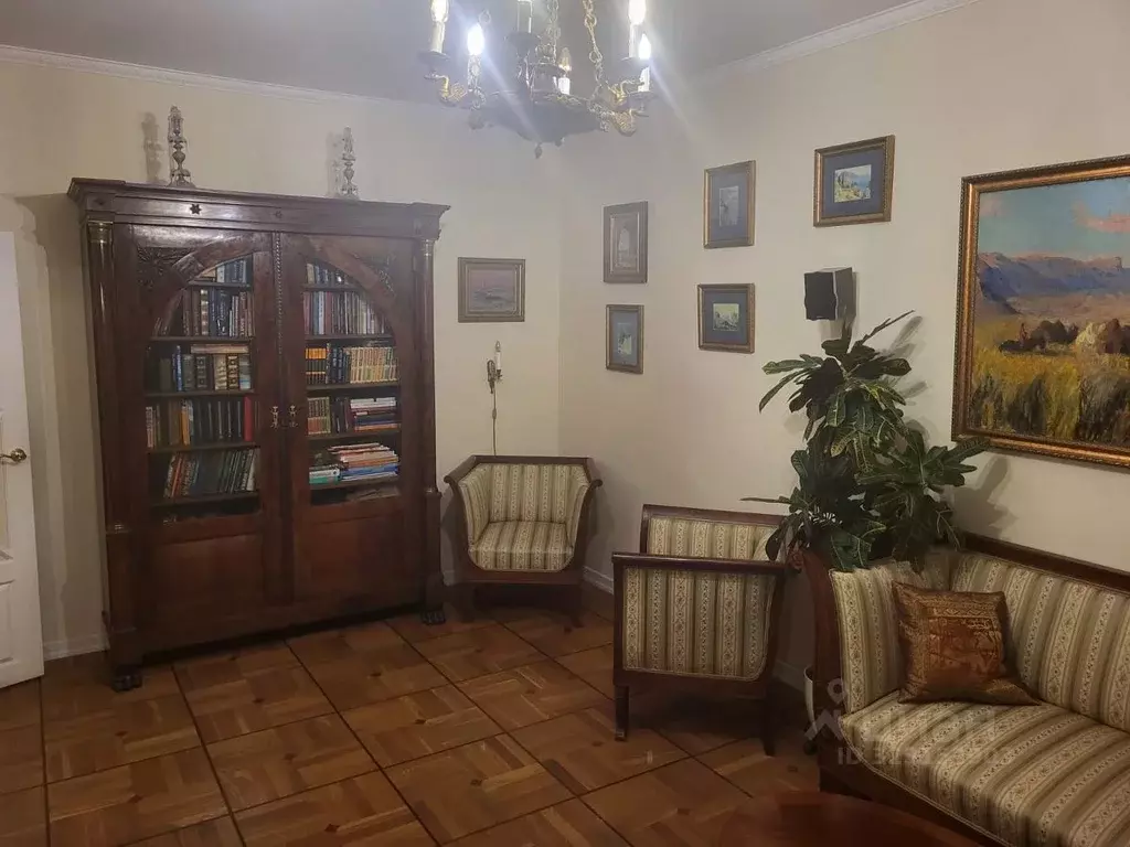 3-к кв. Москва Большая Филевская ул., 16 (83.0 м) - Фото 0