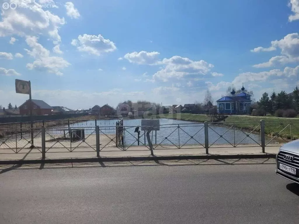 Участок в Лаишевский район, село Сокуры (6 м) - Фото 1