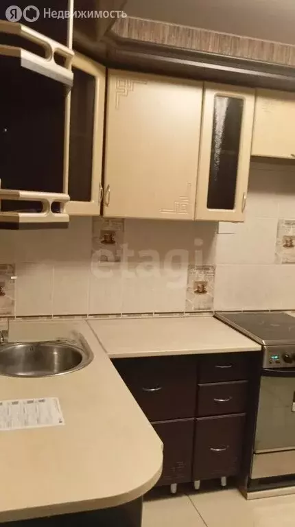 2-комнатная квартира: Черногорск, улица Калинина, 2 (52.1 м) - Фото 2