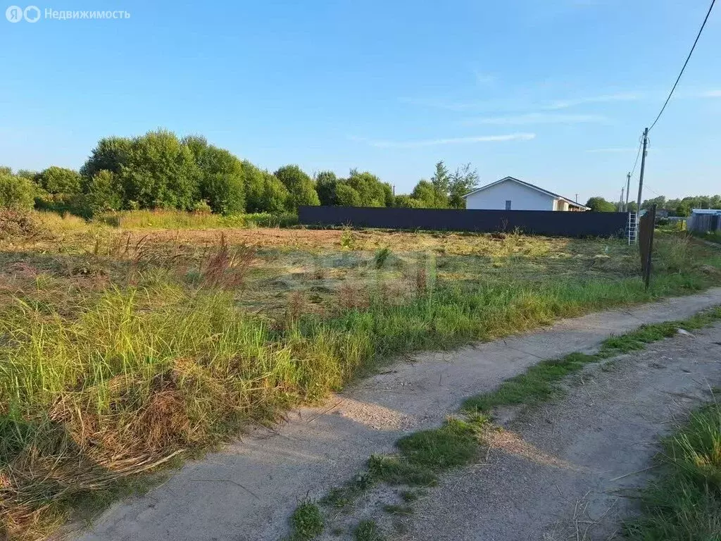 Участок в Ярославский муниципальный округ, деревня Григорьевское (11.6 ... - Фото 2