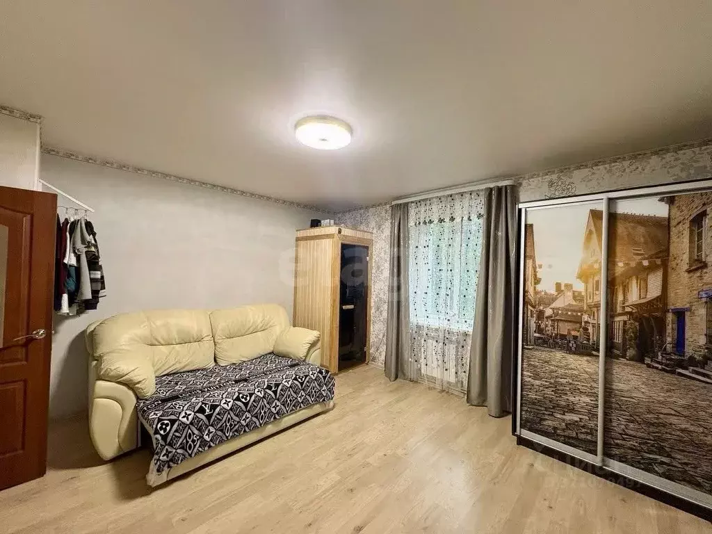 1-к кв. Нижегородская область, Нижний Новгород Юбилейная ул., 21/27 ... - Фото 1