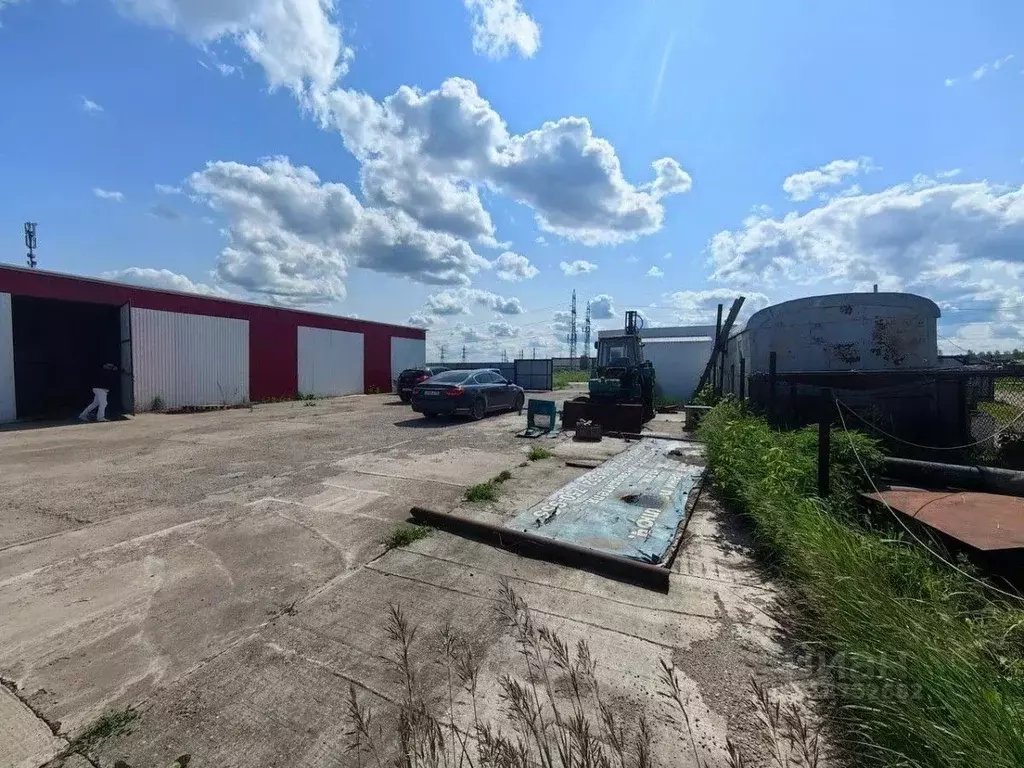 Производственное помещение в Татарстан, Набережные Челны проезд ... - Фото 1